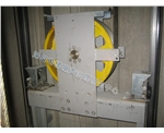 电梯反绳轮减振系统1